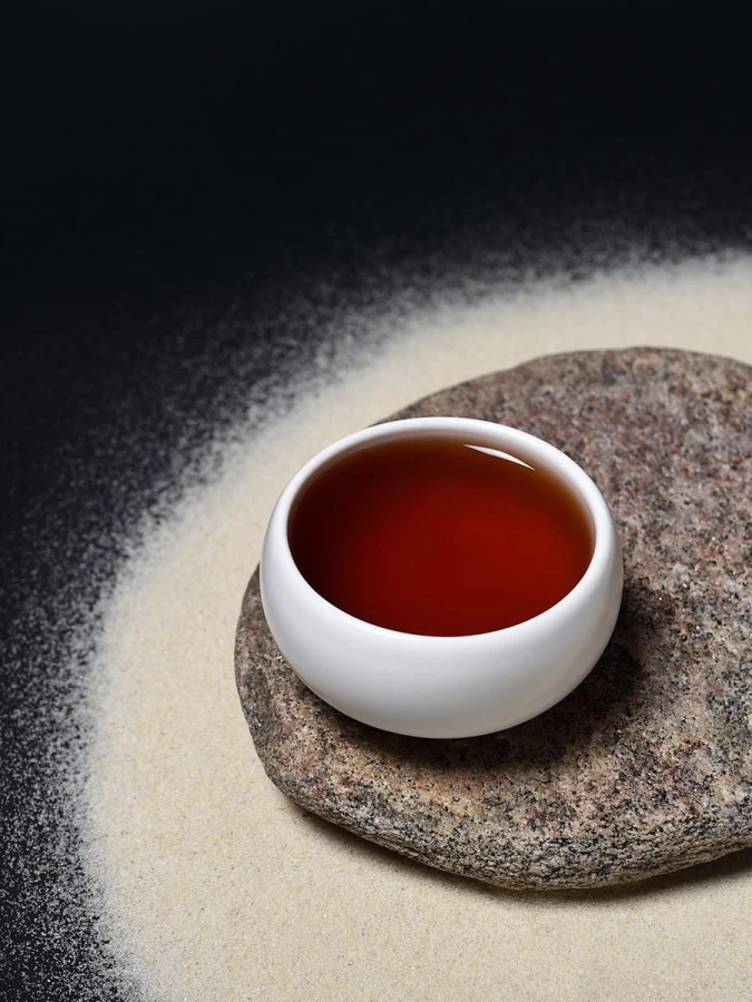 Фото: Индийский чёрный чай Ассам, 100 г.