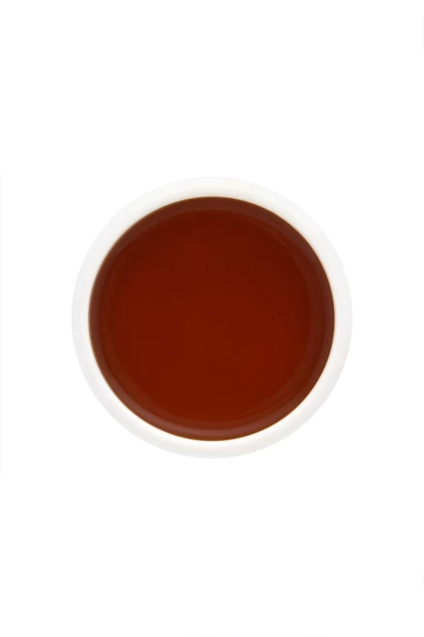 Фото: Чёрный чай с ароматом бергамота, 25 пакетиков в конвертах.
